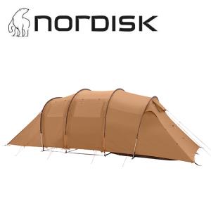 NORDISK（ノルディスク） REISA 6 TENT WHITE SMU レイサ6テント