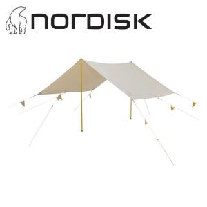 NORDISK ノルディスク Kari Tech Mini タープ本体 148062 【日本正規品/タープ/アウトドア/キャンプ/多機能タープ】｜snb-shop