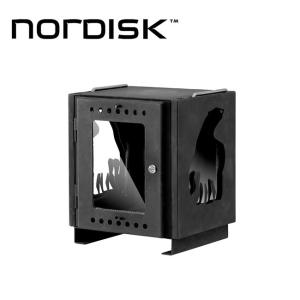 NORDISK ノルディスク Torden Wood Burner S トーデンウッドバーナー 149017 【日本正規品/ヒーター/ストーブ/アウトドア/キャンプ】｜snb-shop