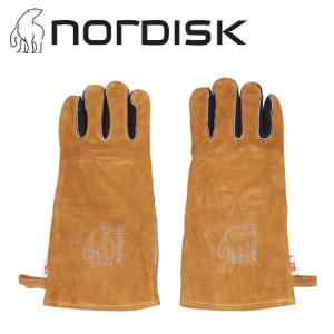 NORDISK ノルディスク TORDEN GLOVES トーデングローブ 149034 【日本正規品/本革/手袋/キャンプ/アウトドア】｜snb-shop