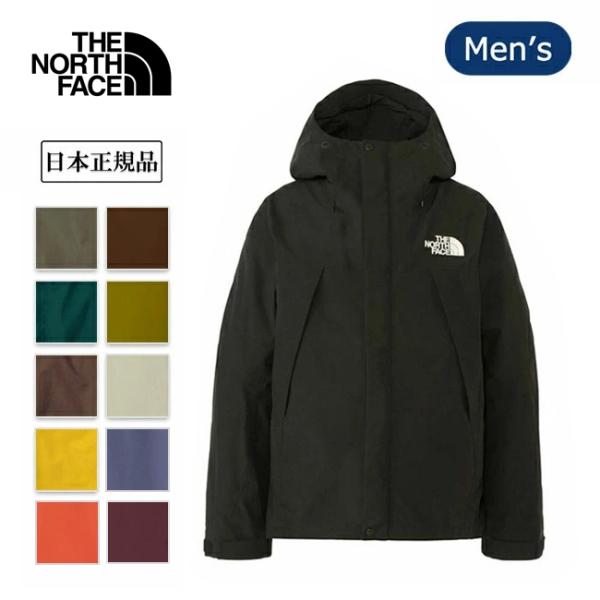 THE NORTH FACE ノースフェイス MOUNTAIN JACKET マウンテンジャケット ...