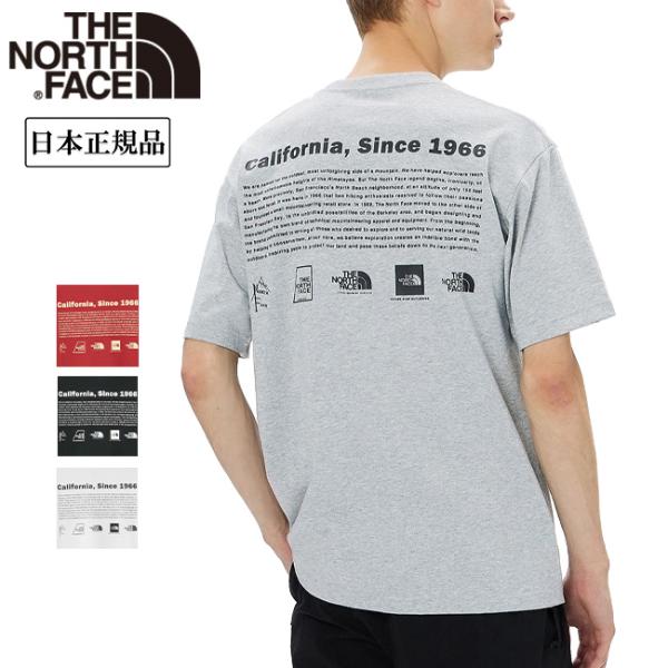 THE NORTH FACE S/S Historical Logo Tee ショートスリーブヒスト...
