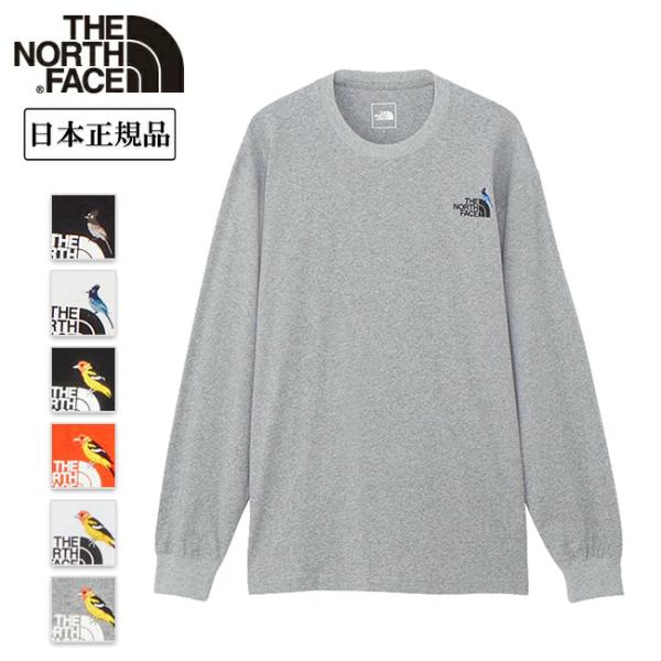 THE NORTH FACE L/S Zoo Picker Tee ロングスリーブズーピッカーティー...