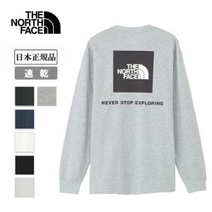 THE NORTH FACE（ザ ノースフェイス） 長袖Tシャツ メンズ THE NORTH