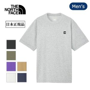 THE NORTH FACE ザ・ノース・フェイス S/S Small Box Logo Tee スモールボックスロゴティー NT32445 【 半袖 速乾性 日本正規品 】【メール便・代引不可】