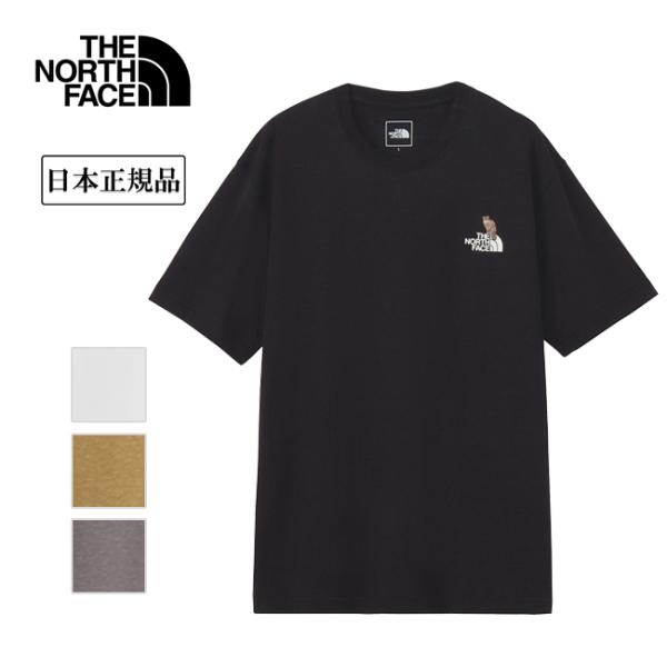 THE NORTH FACE ザ・ノース・フェイス S/S Zoo Picker Tee ショートス...