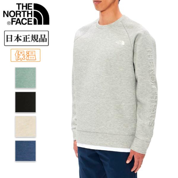 THE NORTH FACE ノースフェイス Tech Air Sweat Crew テックエアース...