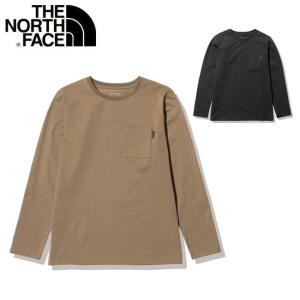 THE NORTH FACE ノースフェイス L/S Airy Relax Teeエアリーリラックスティー NTW12260 【日本正規品/長袖/レディース】【メール便・代引不可】｜snb-shop