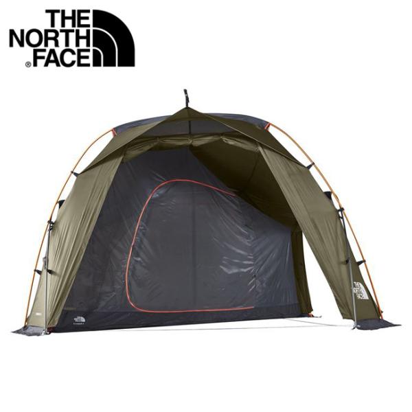 THE NORTH FACE ノースフェイス Evabase 6 Half Inner エバベース6...