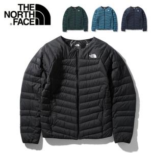 THE NORTH FACE ノースフェイス Thunder Roundneck Jacket サンダーラウンドネックジャケット NY32013 【メンズ/アウター/軽量】【日本正規品】