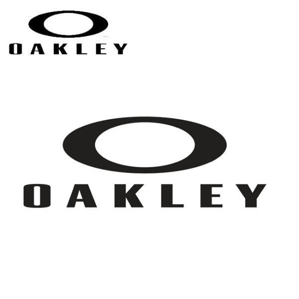 OAKLEY オークリー Logo Sticker Pack Large (72) 210-805-...