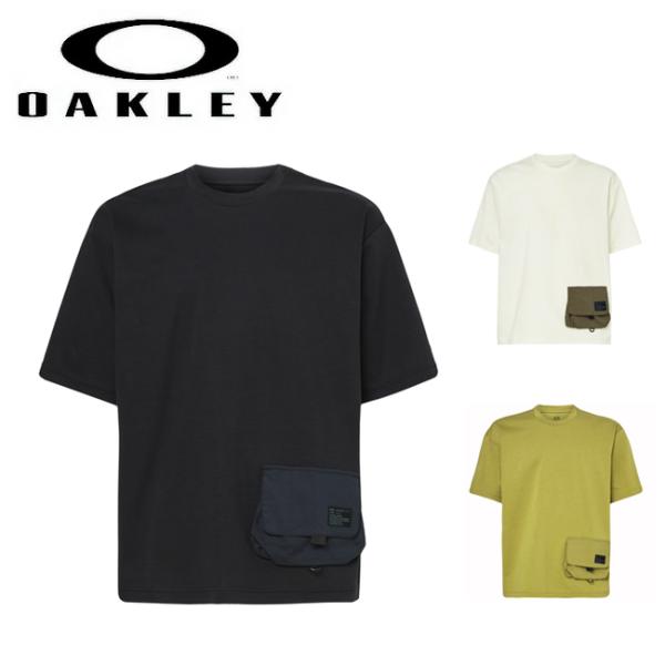 OAKLEY オークリー FGL CPU UNION POCKET TEE 1.0 シーピーユーユニ...