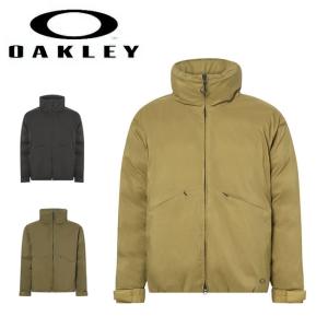 OAKLEY オークリー FGL NY PUFFER INSULATION JACKET 2.7 パファーインスレイションジャケット FOA404161