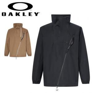 OAKLEY オークリー Fgl Stroke Ins Anorak 3.7 ストロークアノラック3.7 FOA405808 【撥水/アウター/スポーツ/アウトドア】｜snb-shop