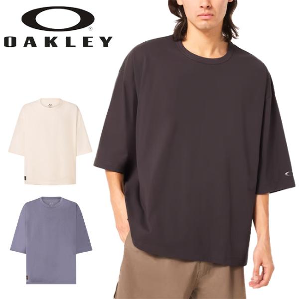 OAKLEY オークリー FGL Element Tee 4.0 エレメントティー4.0 FOA40...