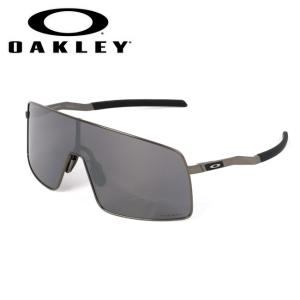 オークリー サングラス OAKLEY SUTRO TI OO6013-0136 Matte Gunmetal