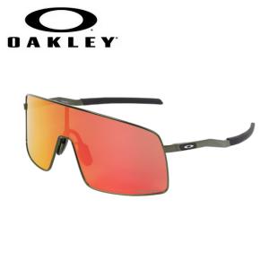 オークリー サングラス OAKLEY スートロ Ti チタン 軽量モデル オークリー サングラス OAKLEY SUTRO TI OO6013-0336 Satin