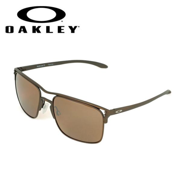 OAKLEY HOLBROOK TI ホルブルック OO6048-0357 【サングラス/日本正規品...