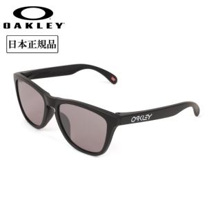 偏光正規OAKLEYオークリーfrogskinsフロッグスキン9245 8754 Frogskins™ (Low Bridge Fit) Prizm Black Polarized Matte