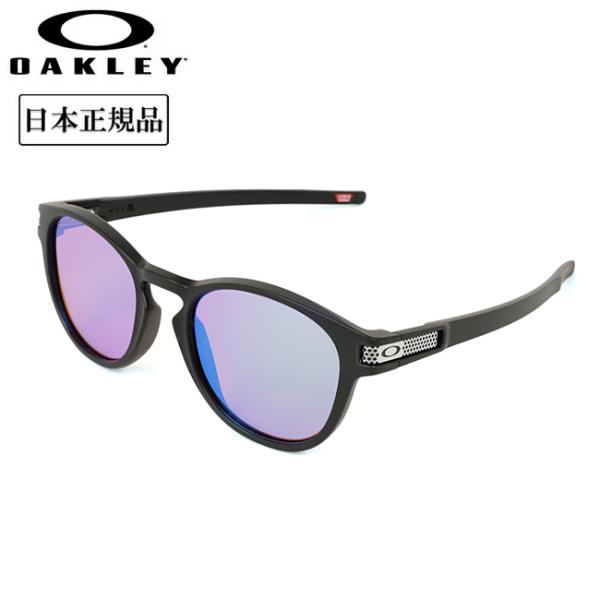 OAKLEY オークリー Latch (A) ラッチ OO9349-5353 【 日本正規品 サング...