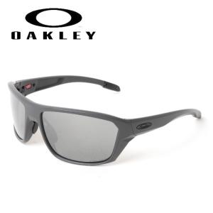 OAKLEY（オークリー） サングラス SPLIT SHOT - Matte Black / Prizm