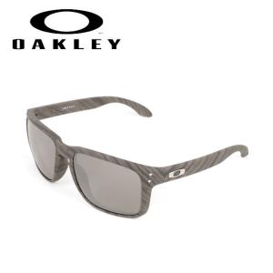 オークリー ホルブルックR 偏光レンズ プリズム サングラス 9377-0755 OAKLEY（オークリー） ホルブルック メタル oo4123-0755 ハイブリッジ