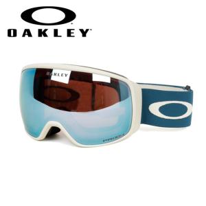 OAKLEY オークリー Flight Tracker L Posiedon Prizm Sapphire Iridium OO7104-47