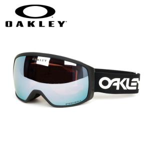 OAKLEY オークリー Flight Tracker M Factory Pilot Black Prizm Sapphire Iridium OO7105-07