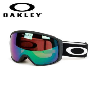 OAKLEY オークリー Flight Tracker M Matte Black Prizm Jade Iridium