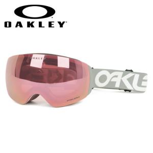 2023 OAKLEY オークリー Flight Deck M フライトデッキ Matte Grey Prizm Rose Gold Iridium OO7064-D1