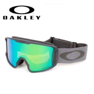 OAKLEY オークリー Line Miner L ラインマイナー Grey Aura Prizm Jade Iridium OO7070-C1