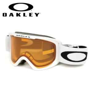 2023 OAKLEY オークリー O Frame 2.0 PRO L (XL) オーフレーム2.0プロ Matte White Persimmon OO7124-03 【ゴーグル/日本正規品/スノーボード/スキー】
