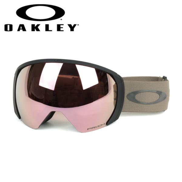 2024 OAKLEY オークリー Flight Path L フライトパス Warm Grey P...