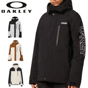 OAKLEY 35%off スノーボードウェア メンズ ジャケット