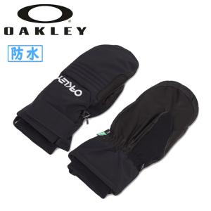 OAKLEY（オークリー） 2026 OAKLEY Peak Leather Gloves ピークレザー