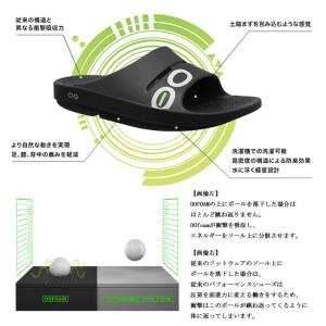 OOFOS ウーフォス リカバリーサンダル O...の詳細画像2