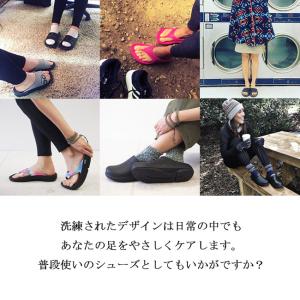 OOFOS ウーフォス リカバリーサンダル O...の詳細画像5