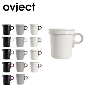 ovject オブジェクト ほうろうフックマグ 360ml O-EFM 【カップ/アウトドア/キャンプ/食器】｜snb-shop