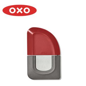 OXO OUTDOOR オクソーアウトドア 3-in-1スクレーパー 9208700 【食器洗い/キャンプ/アウトドア】【メール便・代引不可】｜snb-shop