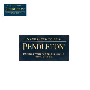 PENDLETON ペンドルトン LOGO STICKER M ロゴステッカーM PDT-000-2...