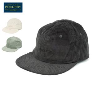 PENDLETON ペンドルトン CORDUROY CAP コーデュロイキャップ PDT-000-233001 【帽子/フラットキャップ/アウトドア/キャンプ】【メール便・代引不可】｜snb-shop