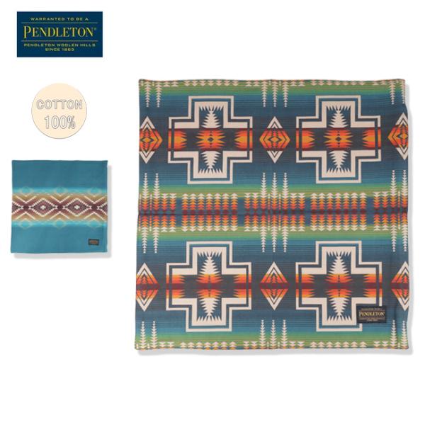 PENDLETON ペンドルトン Print Pillow Cover プリントピローカバー 198...