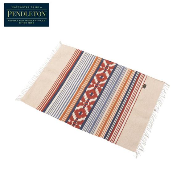 PENDLETON ペンドルトン ニューコットンミドルラグ 19807362 【マット/カーペット/...