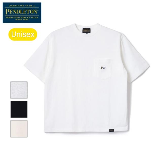 PENDLETON ペンドルトン Pocket Tee ポケットティー 5275-0009 【 Tシ...