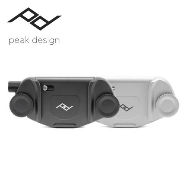 Peak Design　ピークデザイン キャプチャー(クリップオンリー) Capture Clip ...