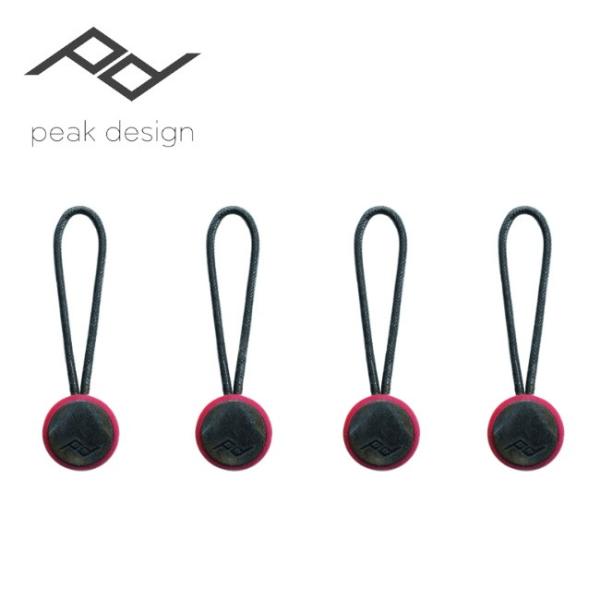 Peak Design　ピークデザイン マイクロアンカー4パック 4PK-AN-4 【アンカー/アウ...