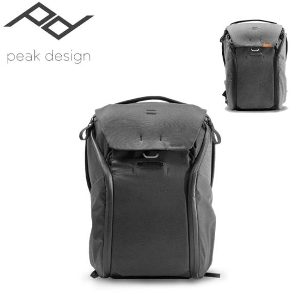 Peak Design ピークデザイン エブリデイバックパック20L BEDB-20 【リュック/旅...
