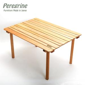 Peregrine Furniture ペレグリンファニチャー Donkey Table ドンキーテーブル タモ材【机/コンパクト/キャンプ/アウトドア】｜snb-shop