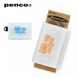PENCO ペンコ Carry Tite Case Clear S キャリータイトケースクリア S gp083 【サコッシュ/収納/ショルダー】【メール便・代引不可】｜snb-shop