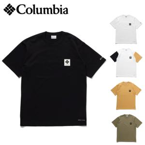 Columbia コロンビア Urban Hike Short Sleeve Tee アーバンハイクショートスリーブTシャツ PM0877 【半袖/トップス/吸湿速乾/メンズ】【メール便・代引不可】｜snb-shop